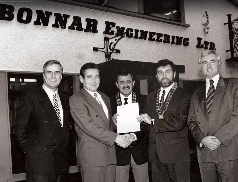 Bonnar Engineering ltd